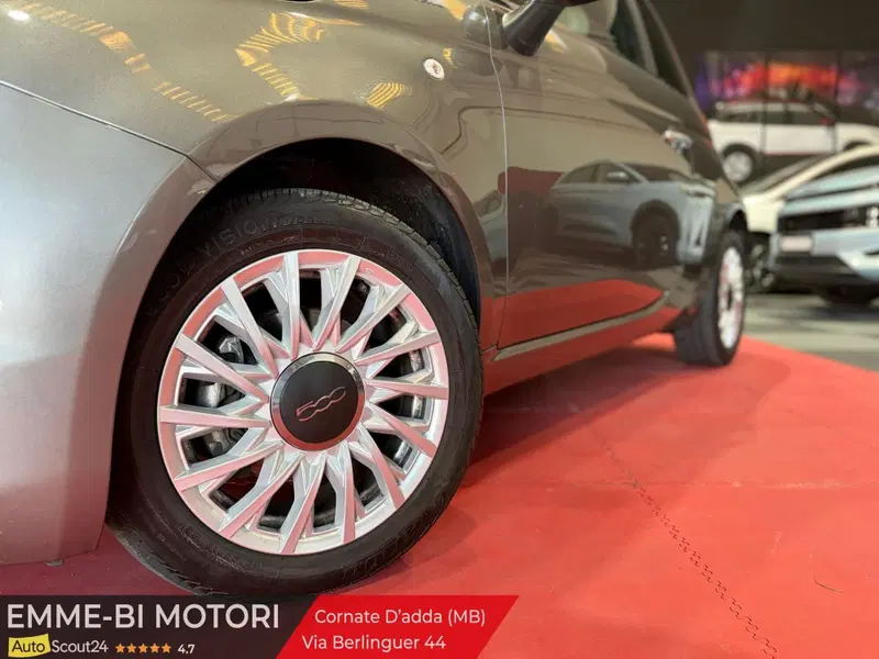 Fiat 500 usata a Monza e Brianza (3)
