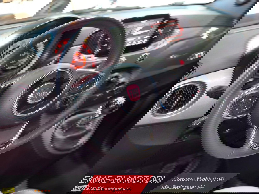 Fiat 500 usata a Monza e Brianza (5)