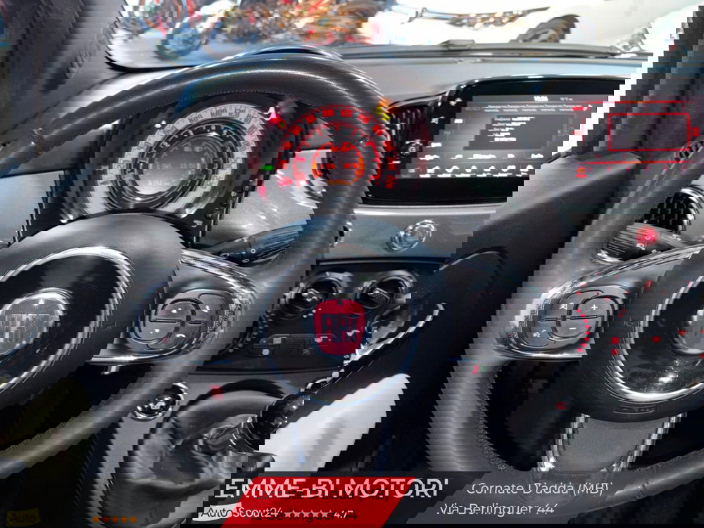 Fiat 500 usata a Monza e Brianza (8)