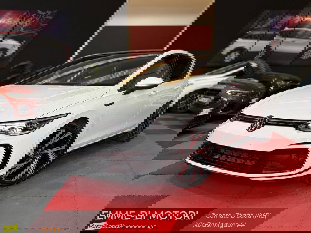 Volkswagen Golf usata a Monza e Brianza