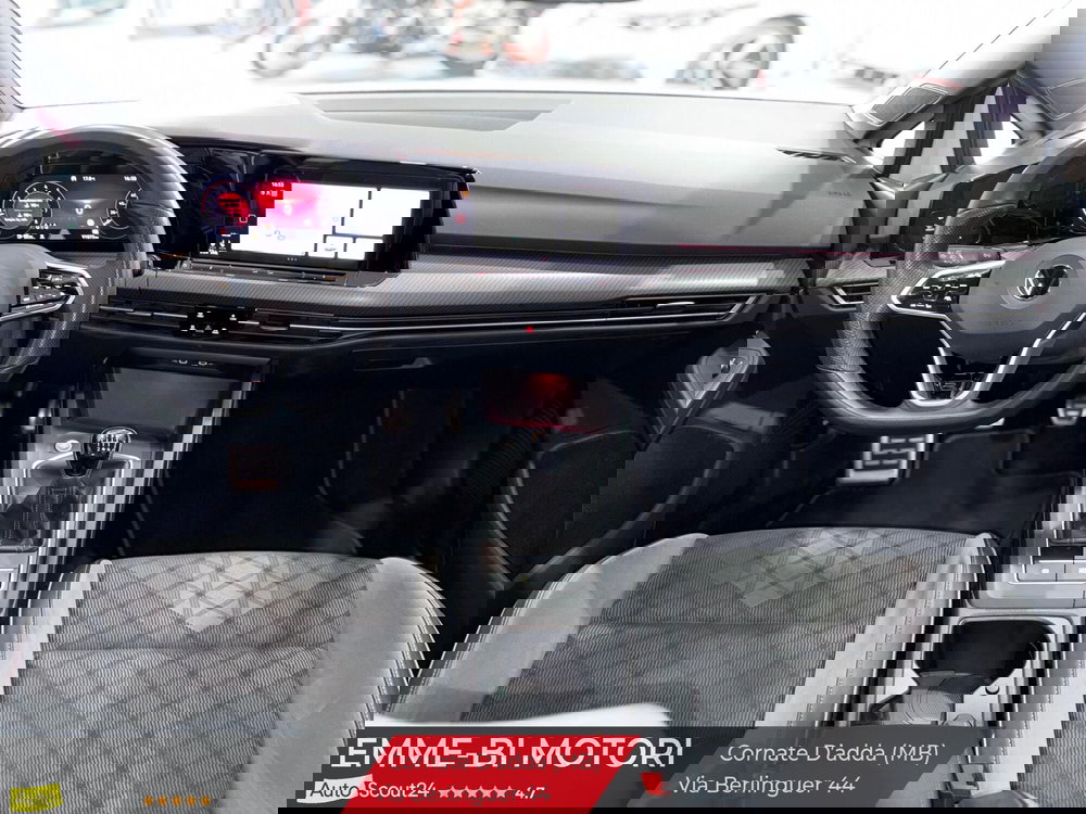 Volkswagen Golf usata a Monza e Brianza (14)