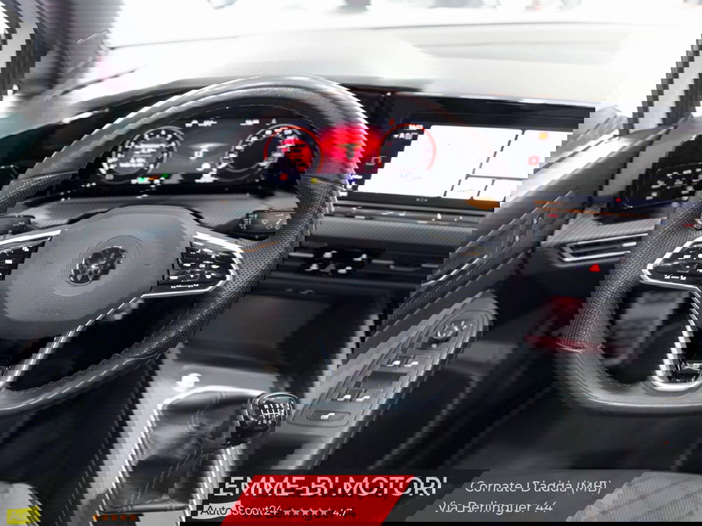 Volkswagen Golf usata a Monza e Brianza (9)