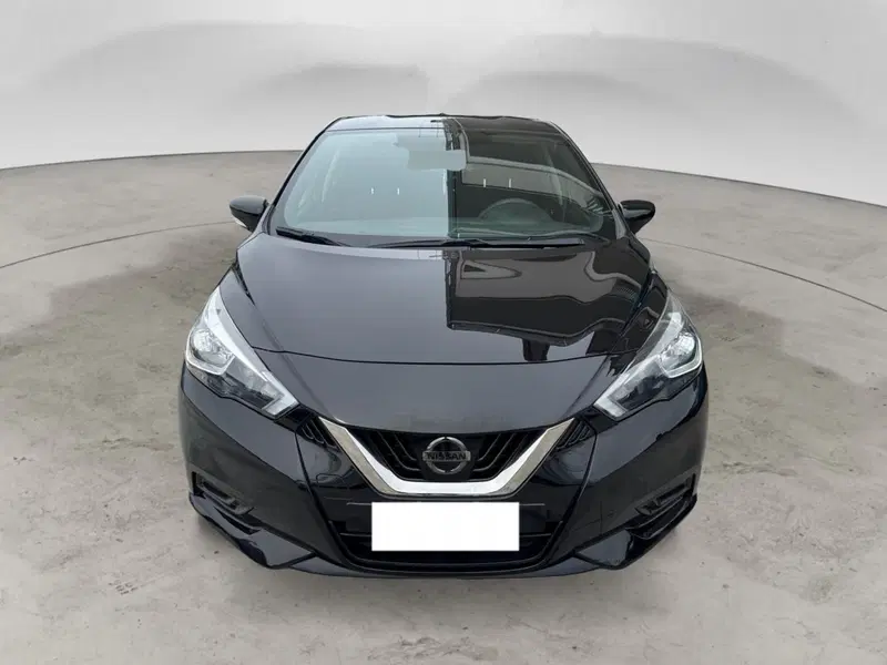 Nissan Micra usata a Caserta