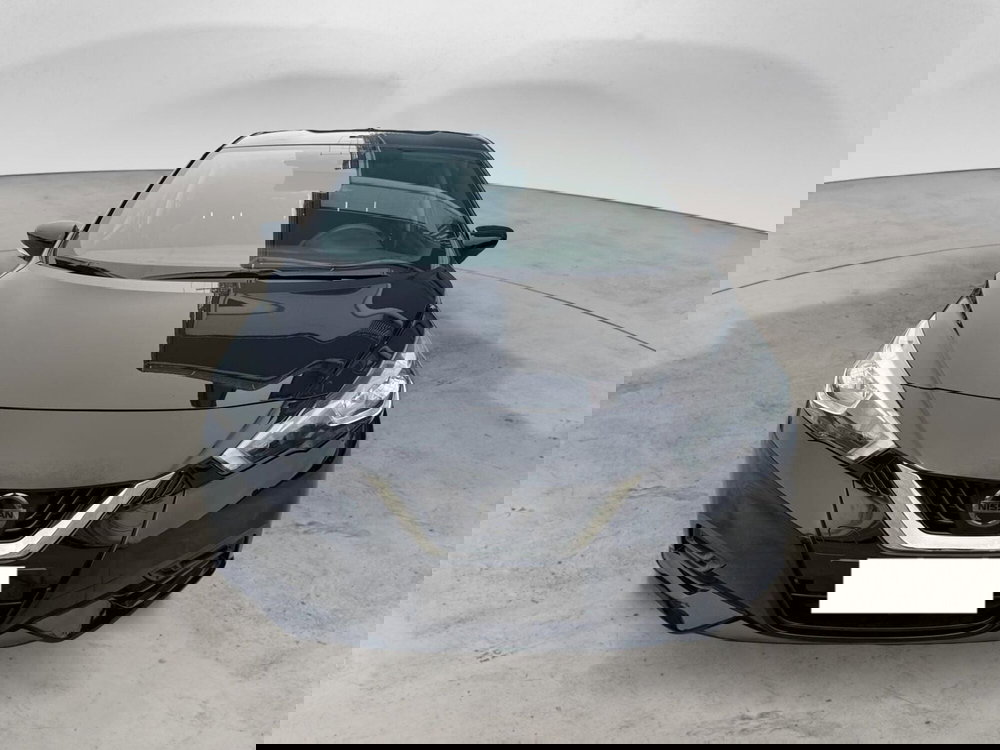 Nissan Micra usata a Caserta