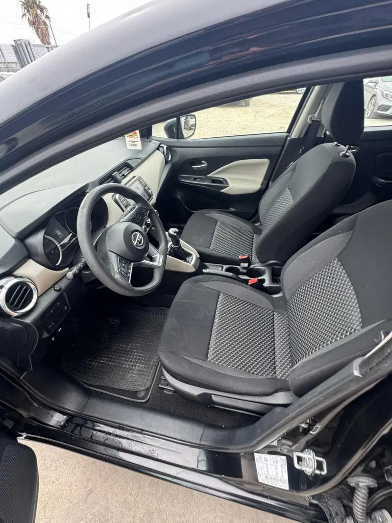 Nissan Micra usata a Caserta (10)