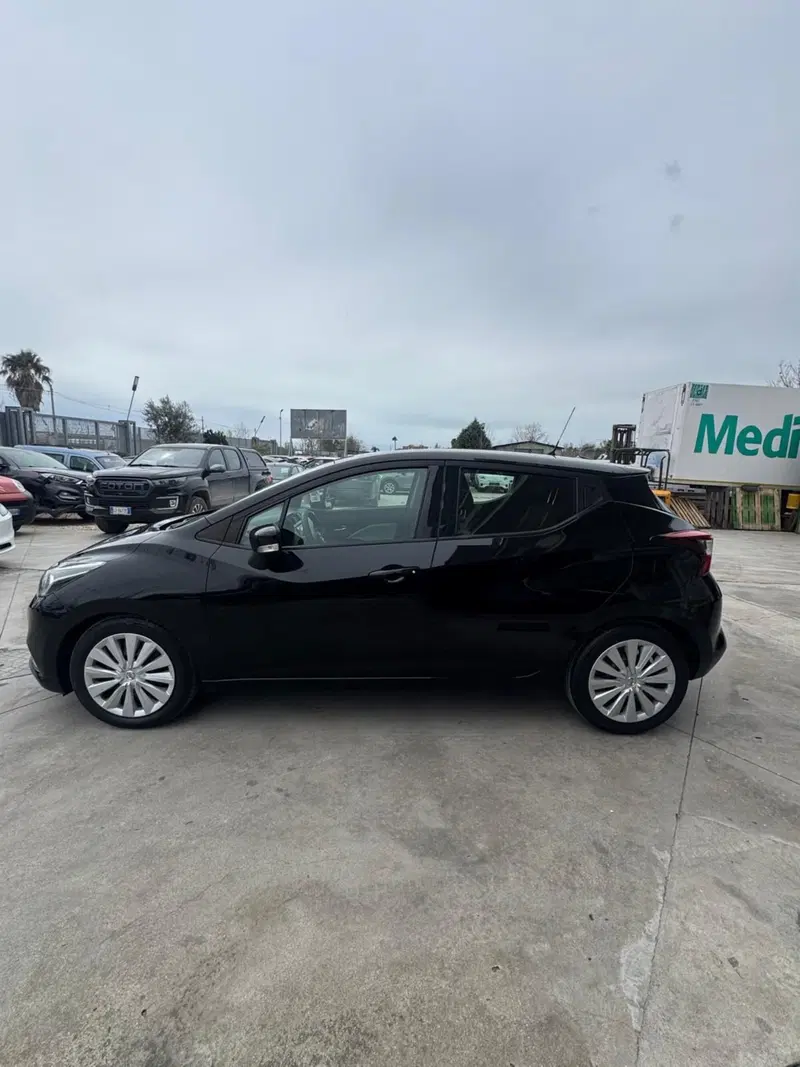 Nissan Micra usata a Caserta (12)