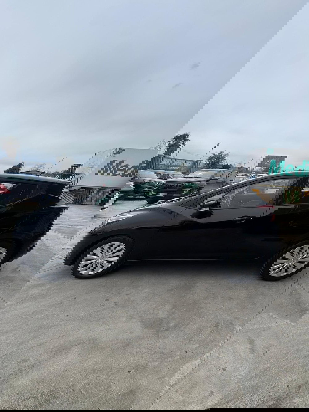 Nissan Micra usata a Caserta (12)