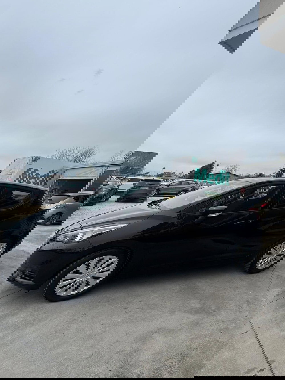 Nissan Micra usata a Caserta (2)