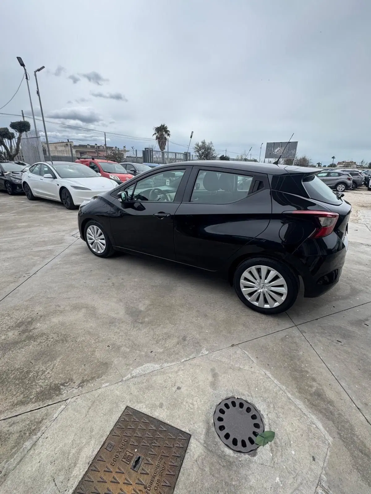 Nissan Micra usata a Caserta (3)