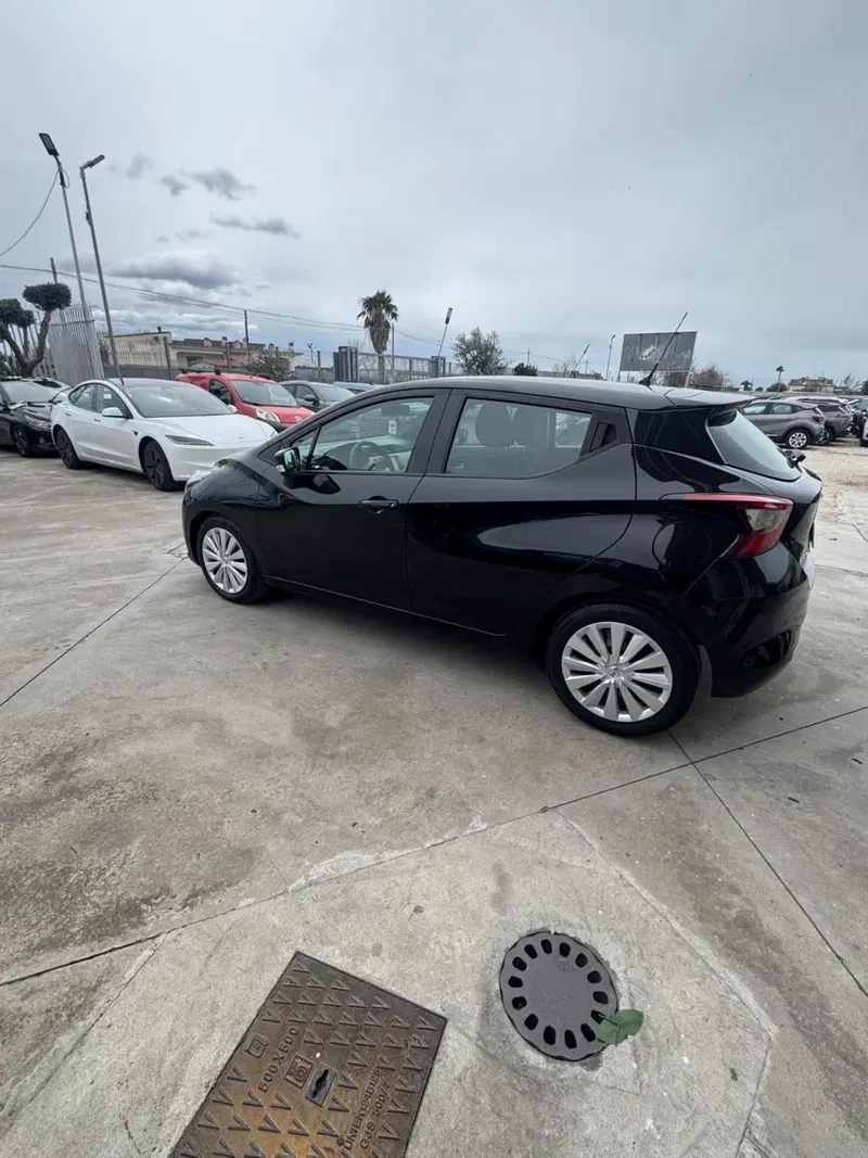 Nissan Micra usata a Caserta (3)