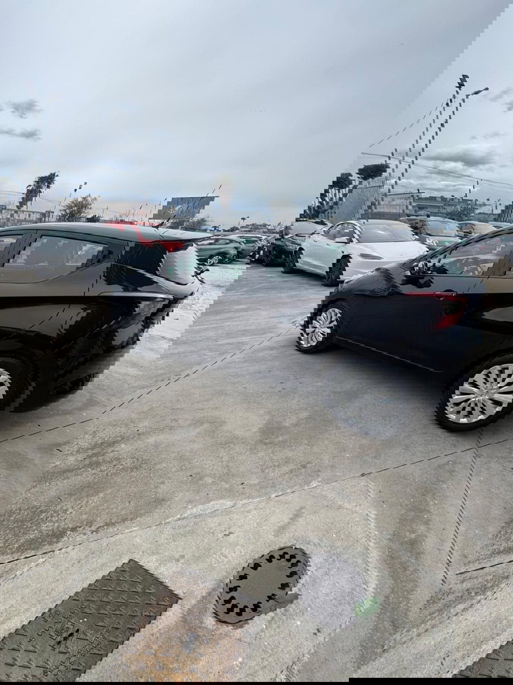 Nissan Micra usata a Caserta (3)