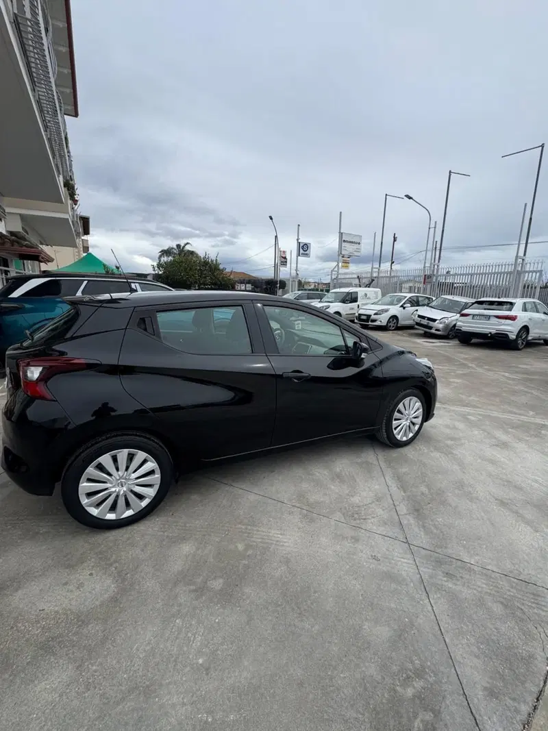 Nissan Micra usata a Caserta (5)