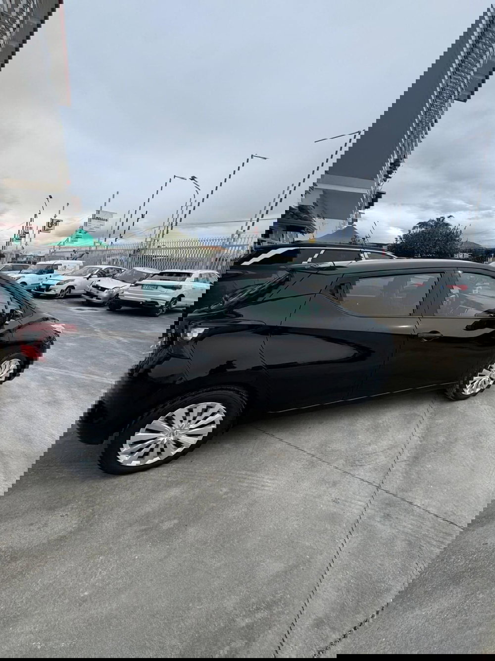 Nissan Micra usata a Caserta (5)