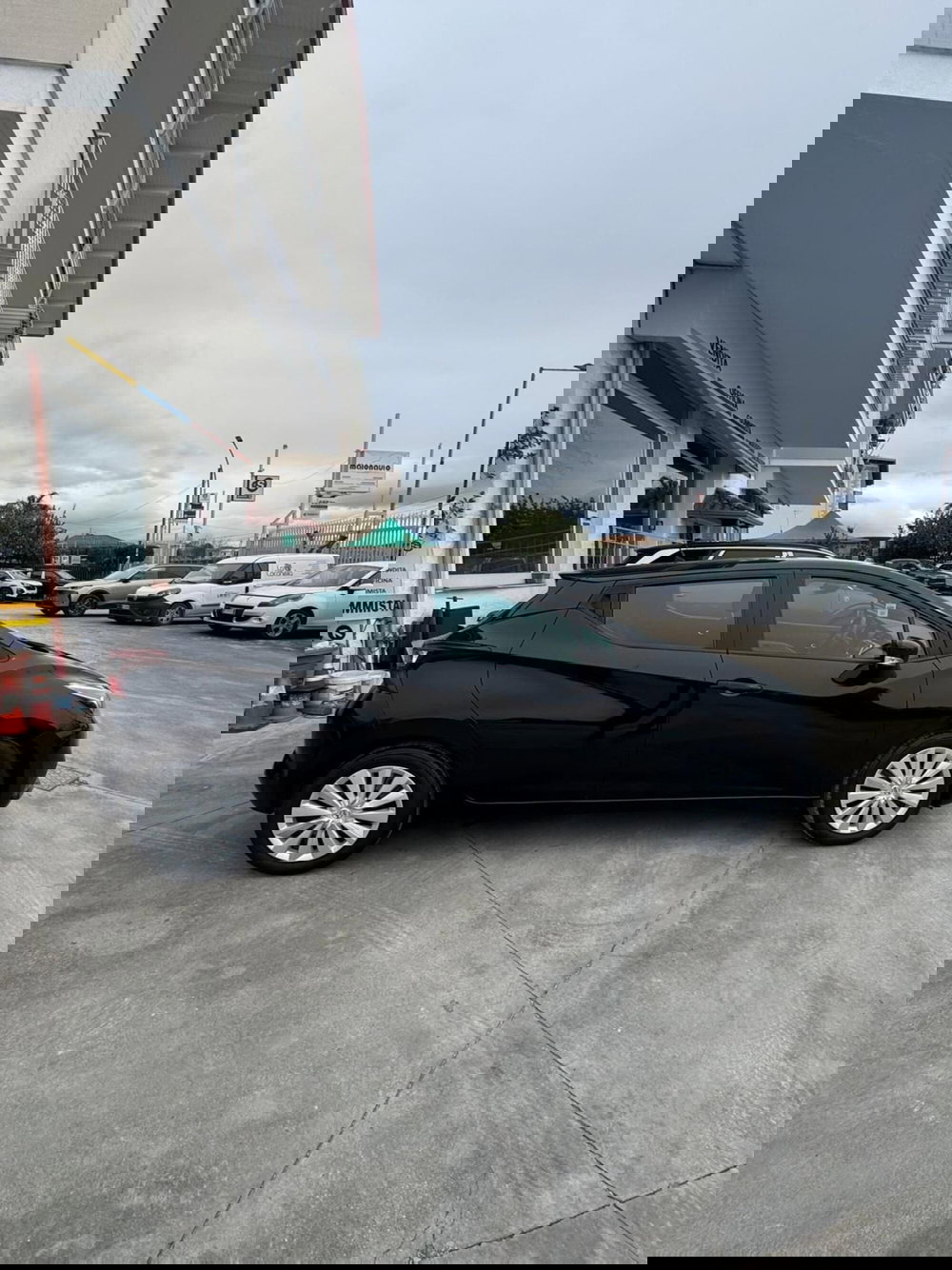 Nissan Micra usata a Caserta (6)