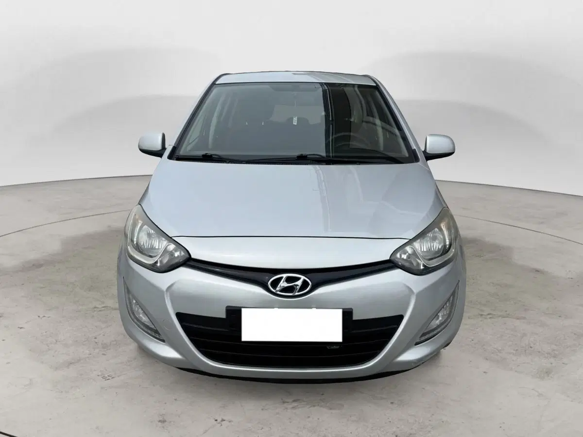 Hyundai i20 usata a Caserta
