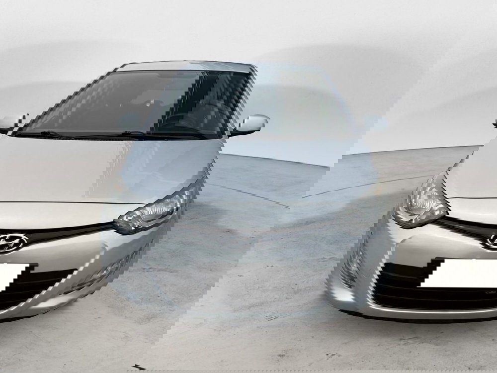 Hyundai i20 usata a Caserta