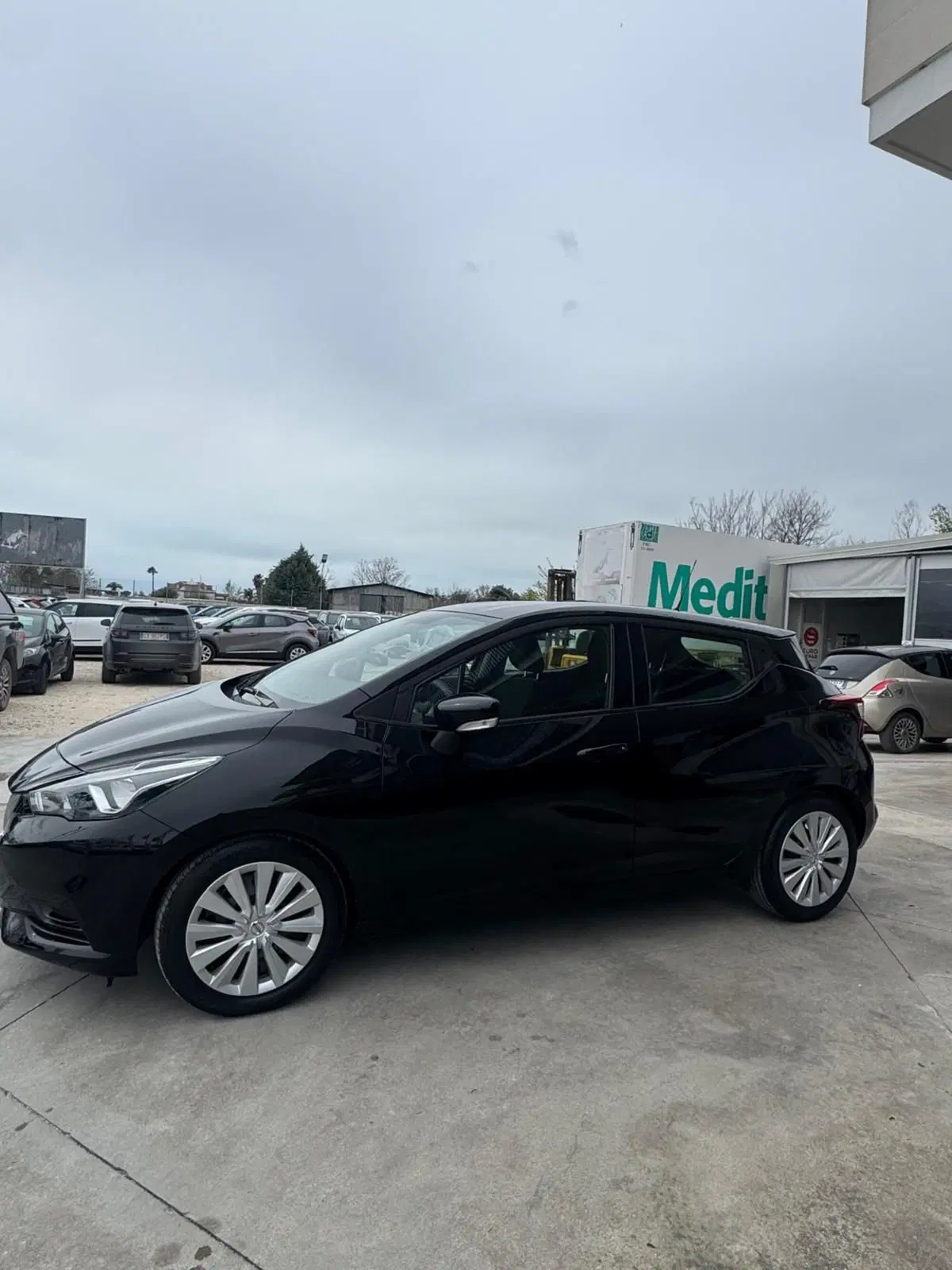 Hyundai i20 usata a Caserta (12)