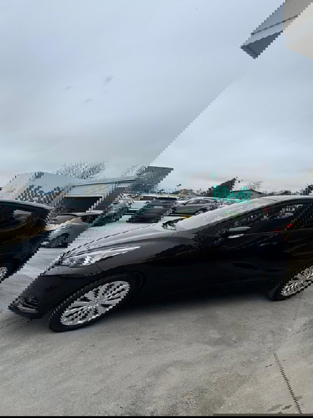 Hyundai i20 usata a Caserta (12)