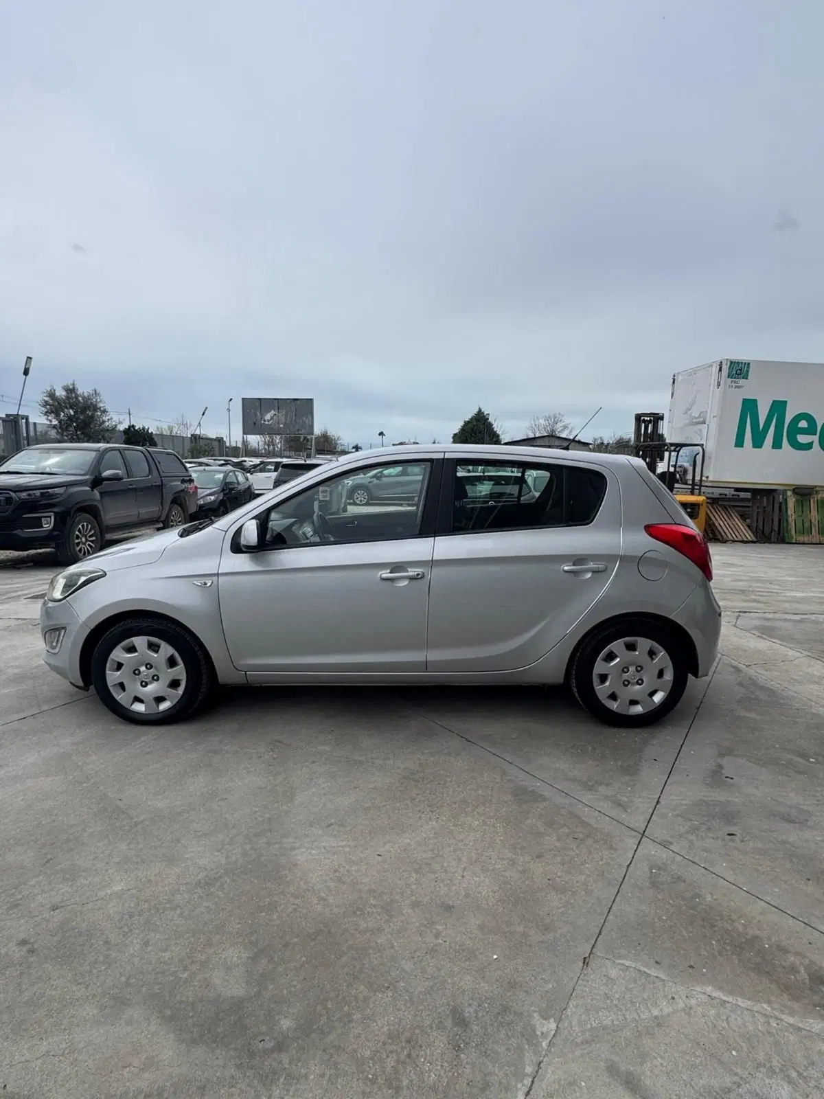 Hyundai i20 usata a Caserta (2)