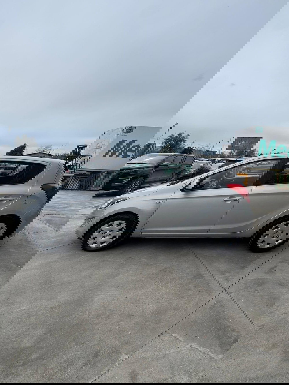 Hyundai i20 usata a Caserta (2)