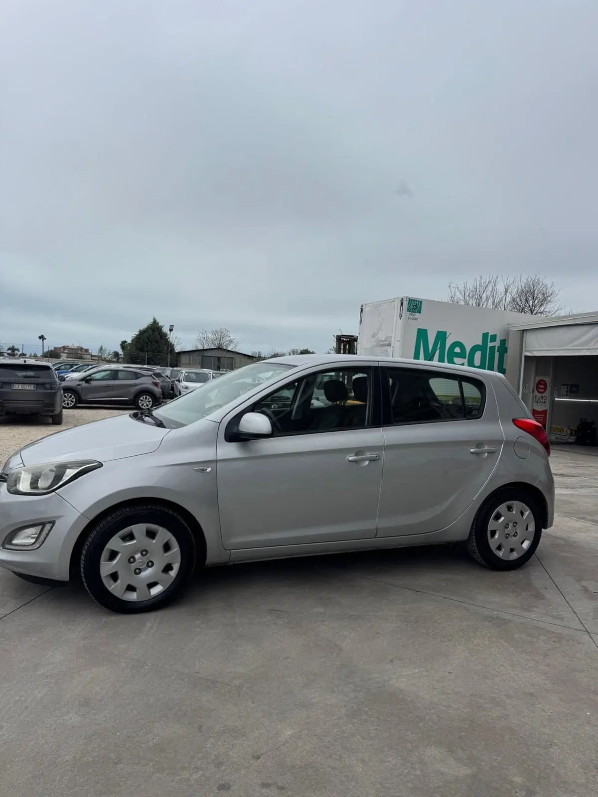 Hyundai i20 usata a Caserta (3)