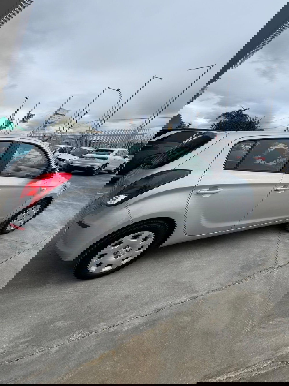 Hyundai i20 usata a Caserta (6)