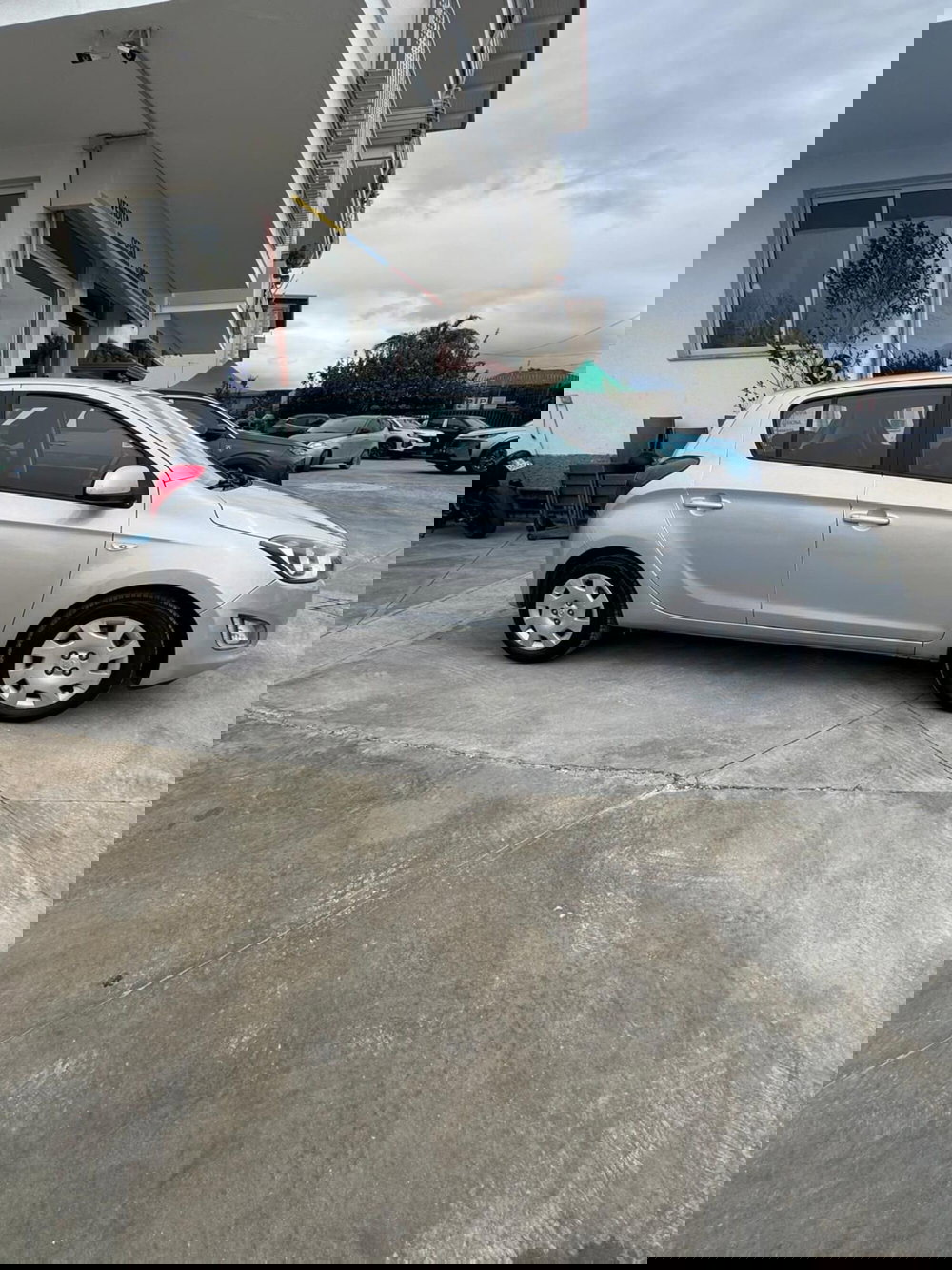 Hyundai i20 usata a Caserta (8)