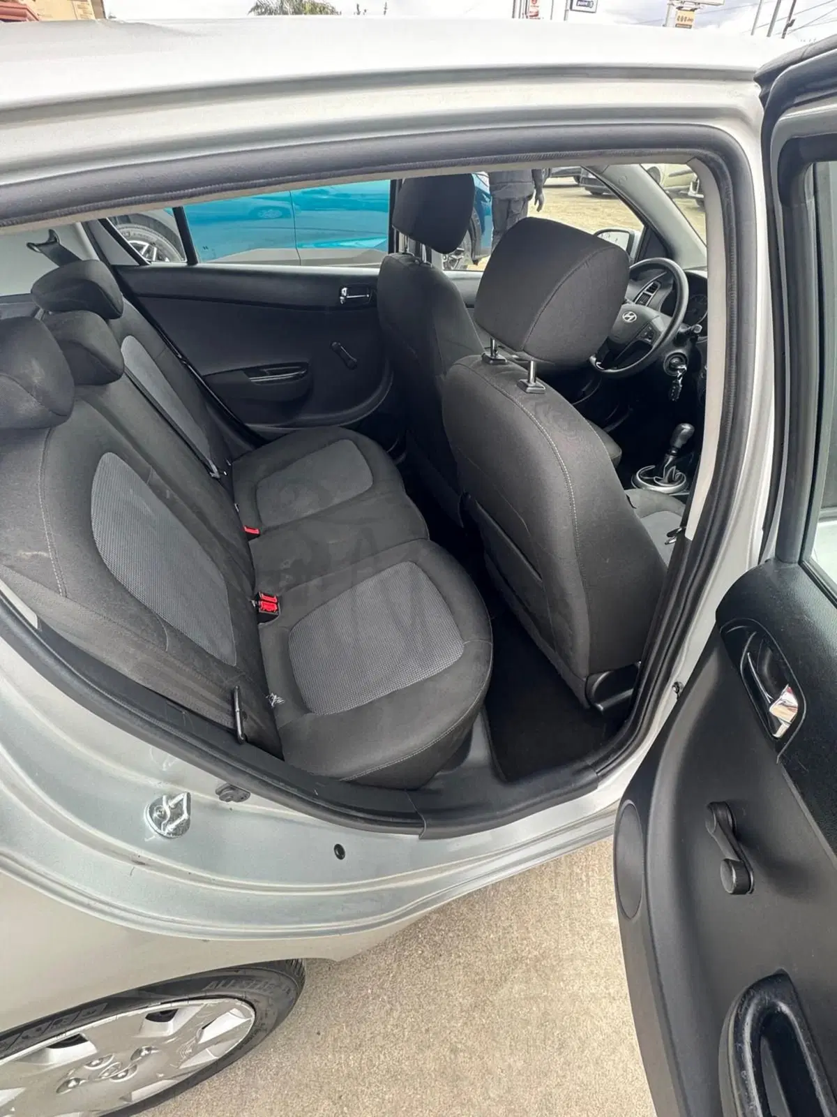 Hyundai i20 usata a Caserta (9)
