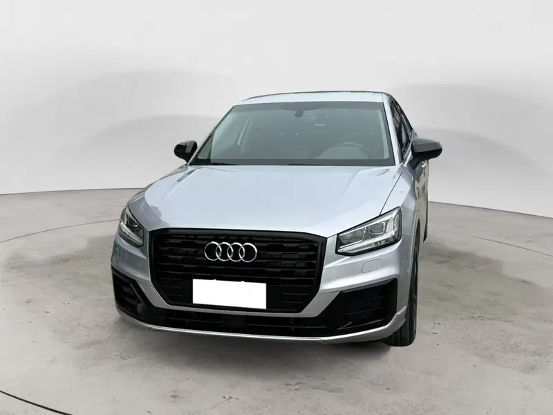 Audi Q2 usata a Caserta
