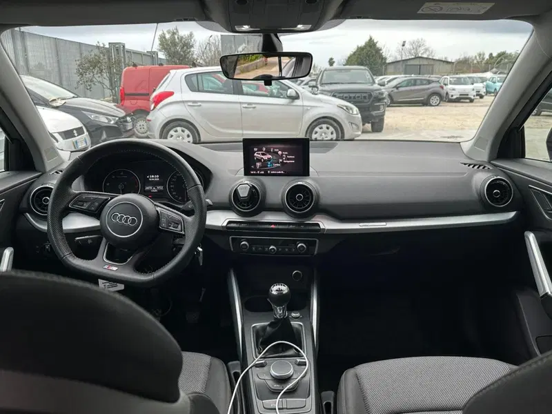 Audi Q2 usata a Caserta (2)