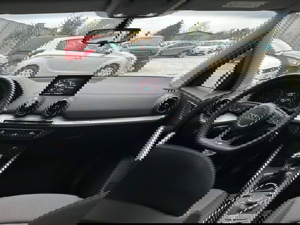 Audi Q2 usata a Caserta (2)