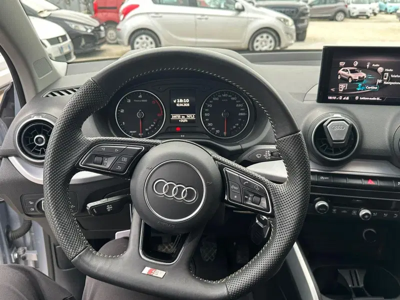 Audi Q2 usata a Caserta (3)