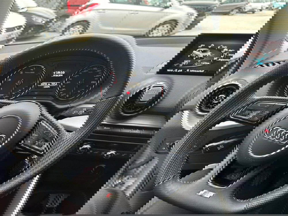 Audi Q2 usata a Caserta (3)