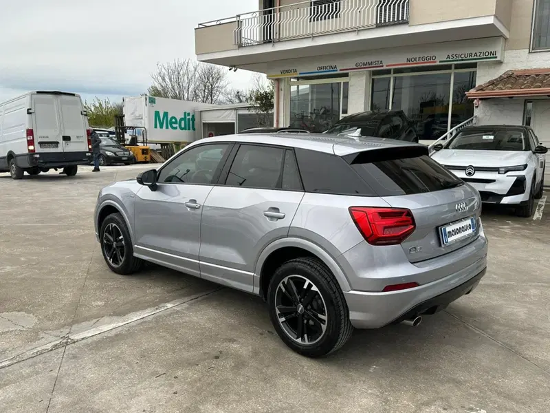 Audi Q2 usata a Caserta (4)
