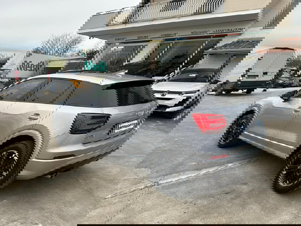 Audi Q2 usata a Caserta (4)