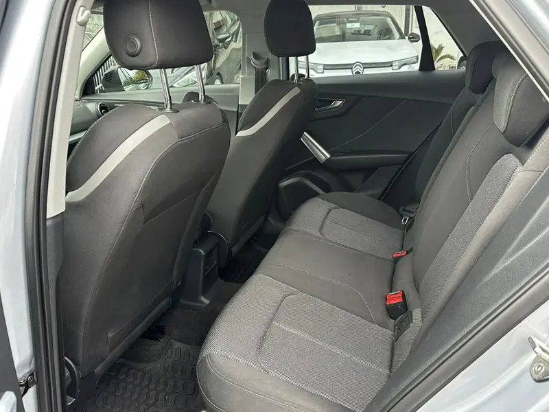 Audi Q2 usata a Caserta (5)