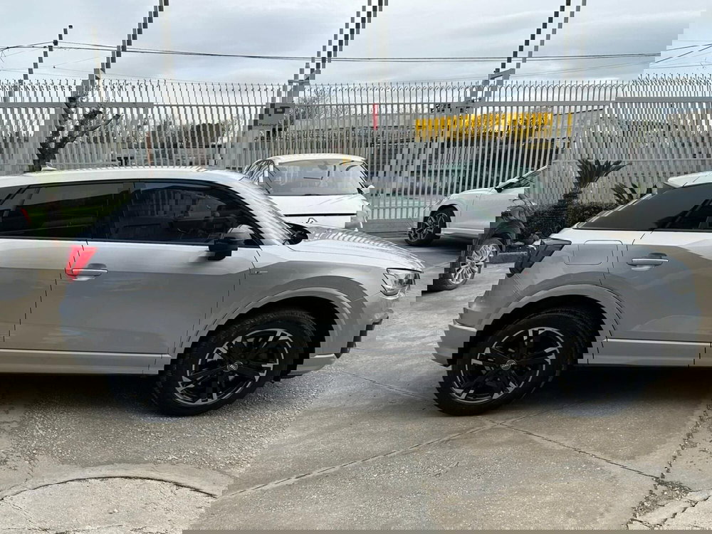Audi Q2 usata a Caserta (6)