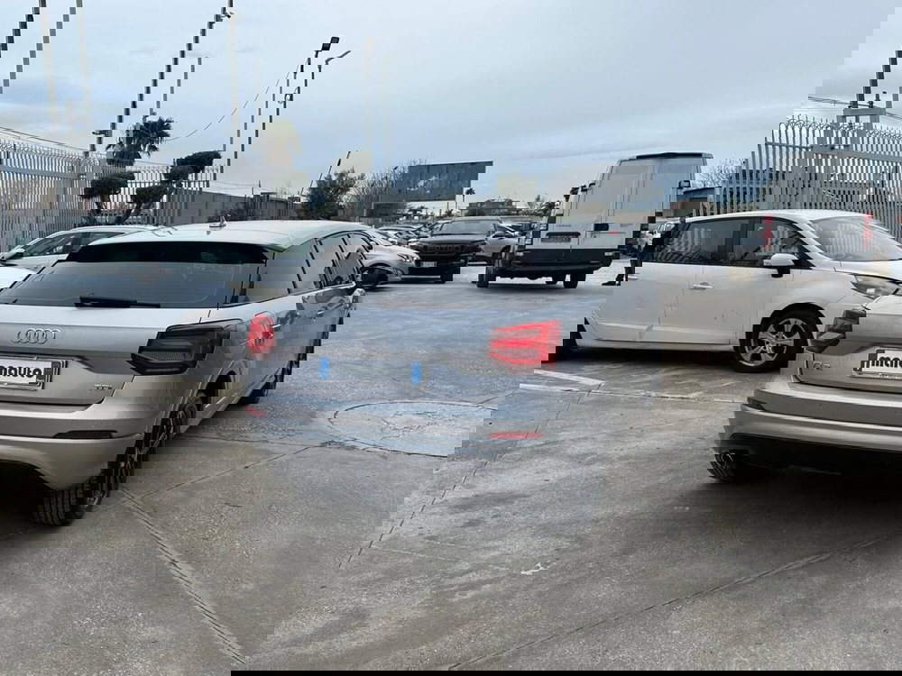 Audi Q2 usata a Caserta (7)