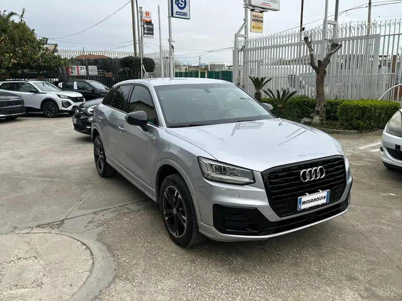 Audi Q2 usata a Caserta (8)