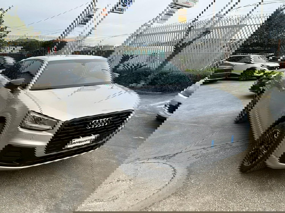 Audi Q2 usata a Caserta (8)