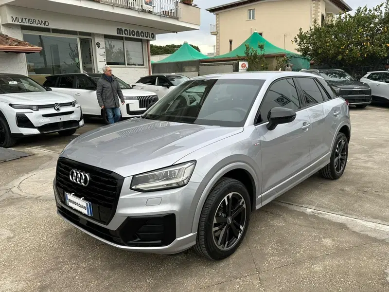 Audi Q2 usata a Caserta (9)