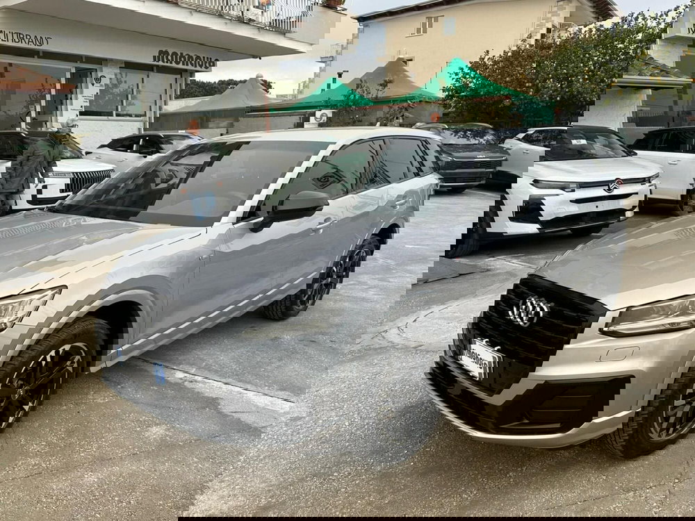 Audi Q2 usata a Caserta (9)