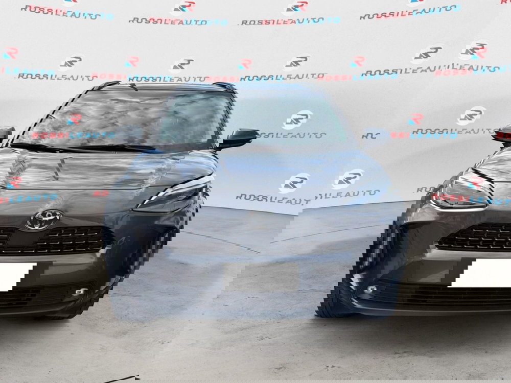 Toyota Yaris Cross usata a Massa-Carrara