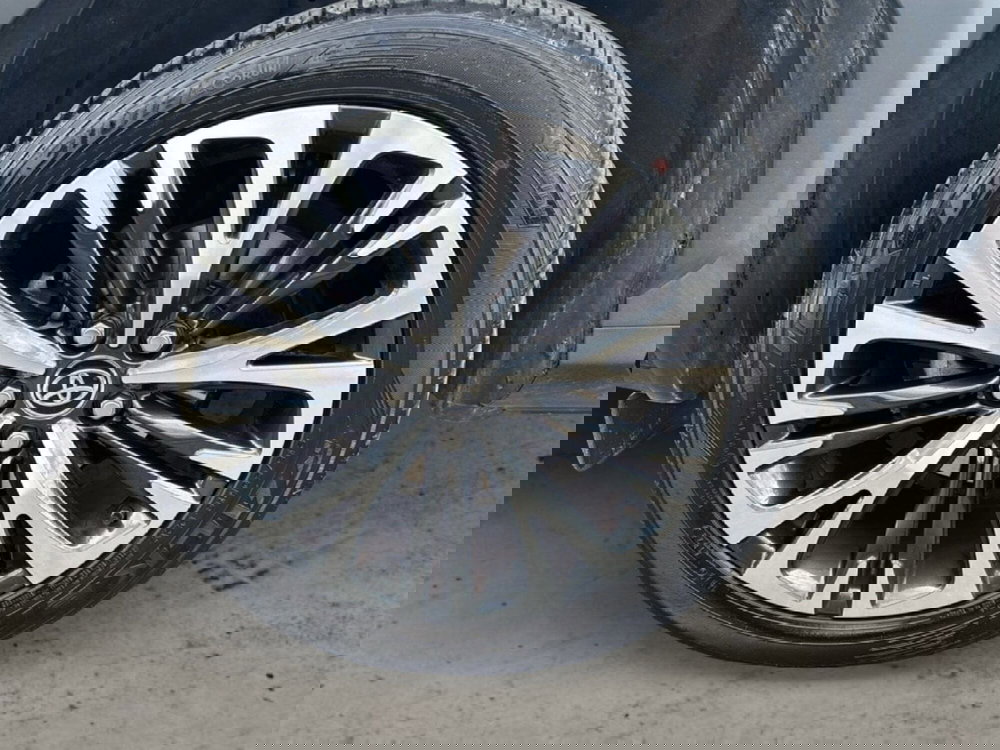 Toyota Yaris Cross usata a Massa-Carrara (10)