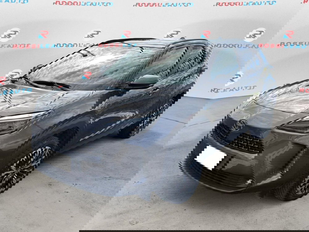 Toyota Yaris Cross usata a Massa-Carrara (2)