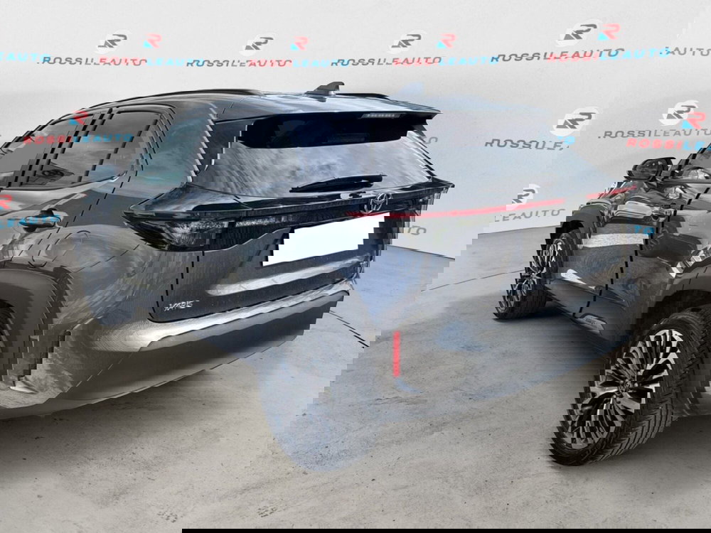 Toyota Yaris Cross usata a Massa-Carrara (4)