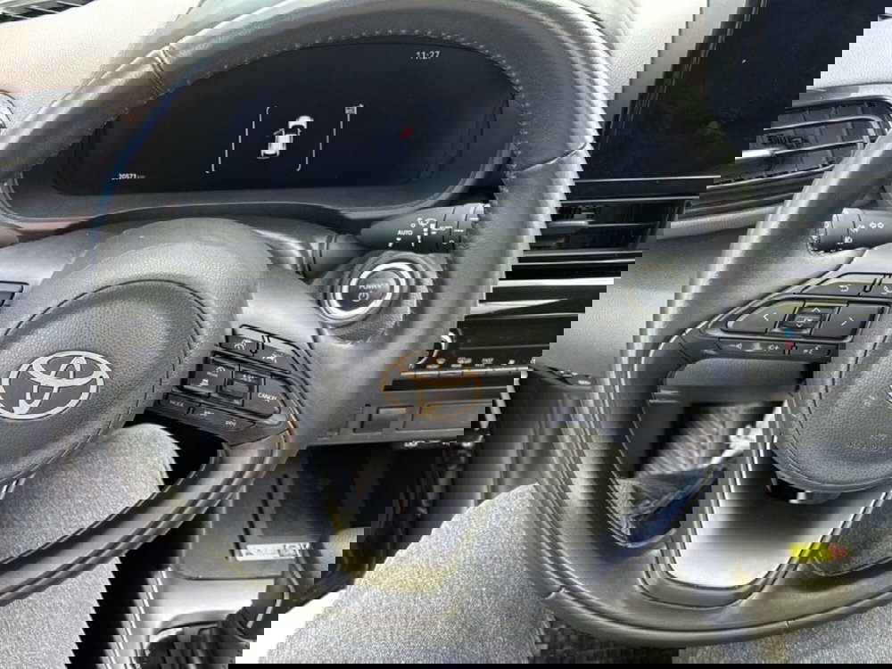 Toyota Yaris Cross usata a Massa-Carrara (8)