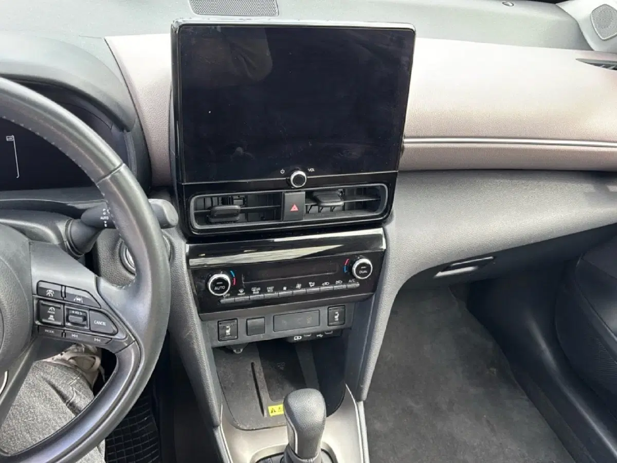 Toyota Yaris Cross usata a Massa-Carrara (9)