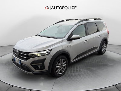 Dacia Jogger 1.0 tce Expression Gpl 100cv 7p.ti del 2022 usata a Roma