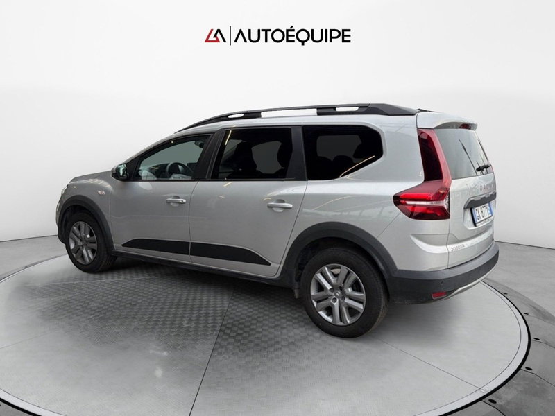 Dacia Jogger usata a Roma (3)